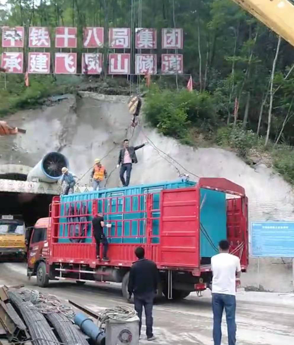 榆中发电机组维修后输出功率降低是什么问题