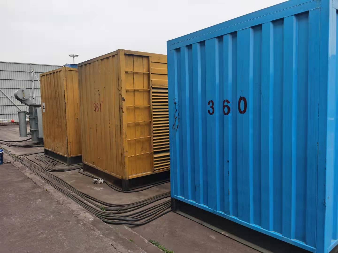 榆中租赁发电车-不同发电机组的性能如何?