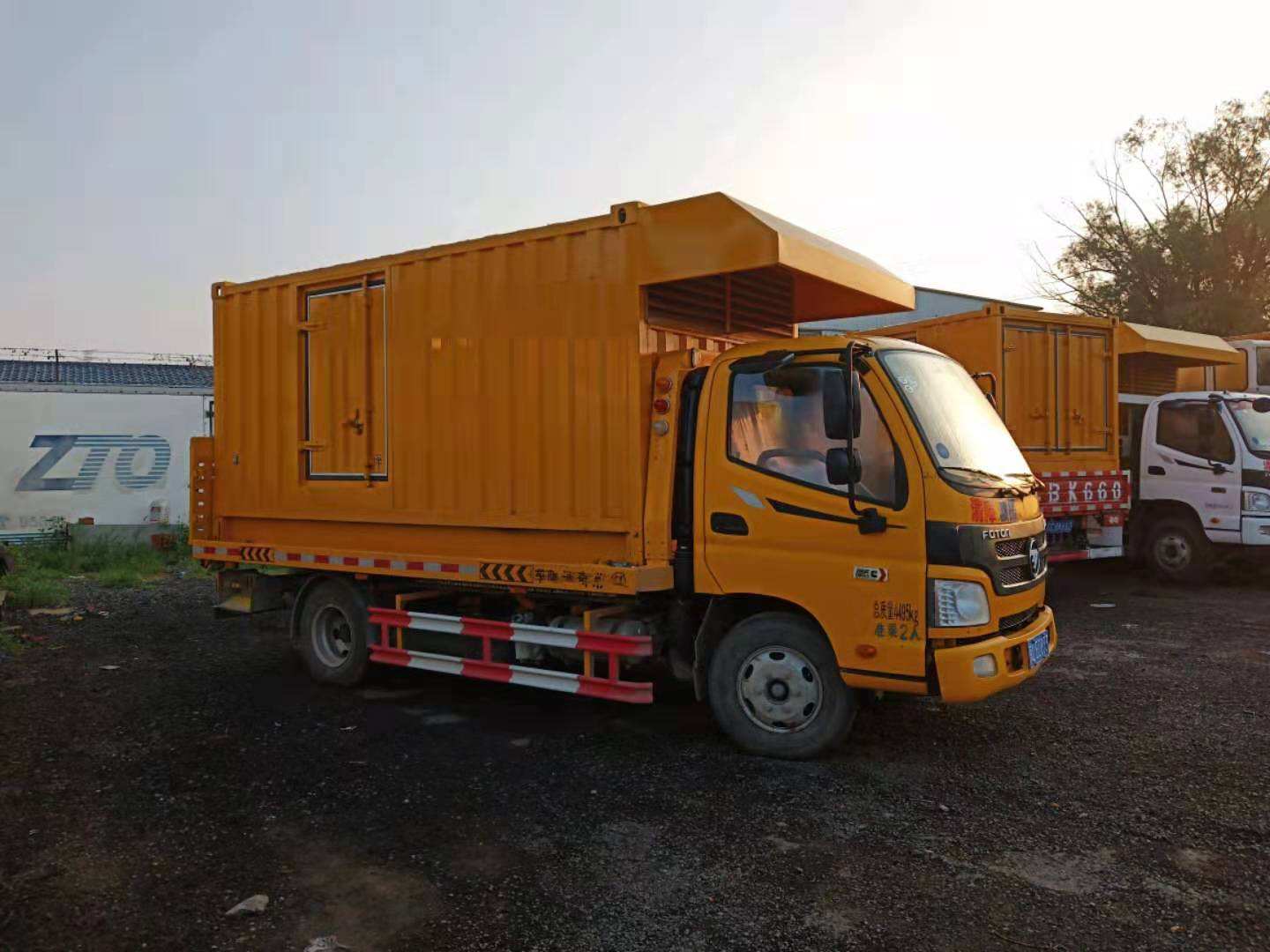 榆中发电车租赁-什么样的柴油发电机使用效果比较好