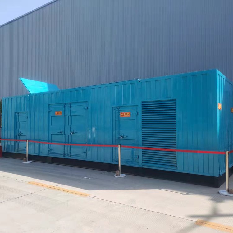 榆中怎样更换柴油发电机组的空气滤清器?
