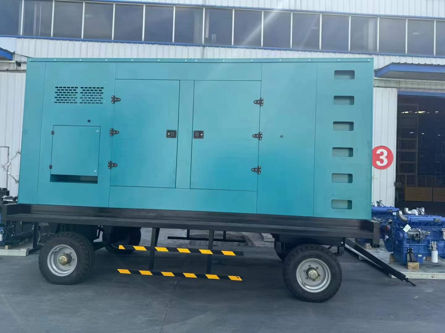 榆中发电机租赁提高发电机性能的具体措施有哪些？