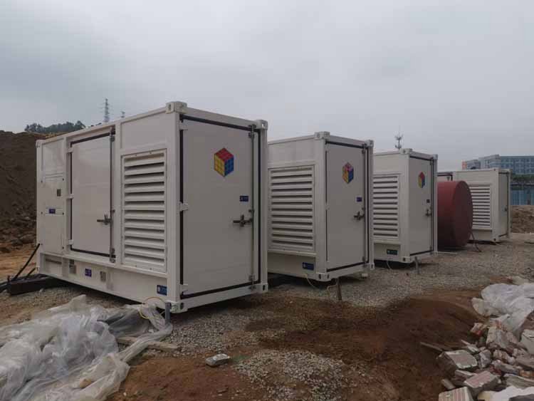 榆中如何降低 200KW 柴油发电机的燃油消耗率？