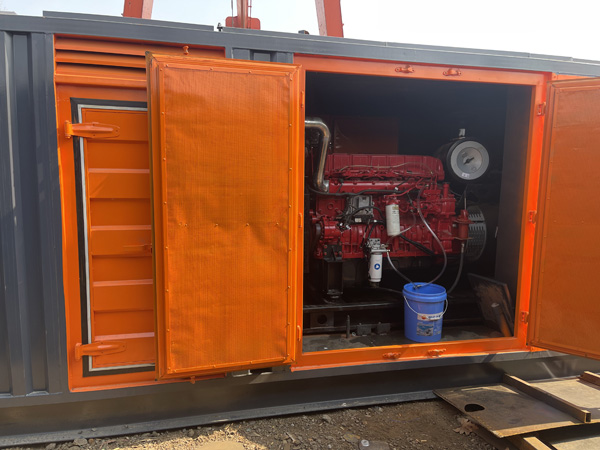 榆中哪些因素会影响 200KW 柴油发电机的燃油消耗率？