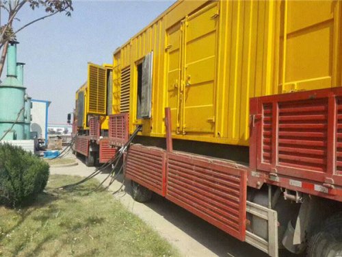 榆中计算 200KW 柴油发电机油耗时，需要考虑哪些因素？