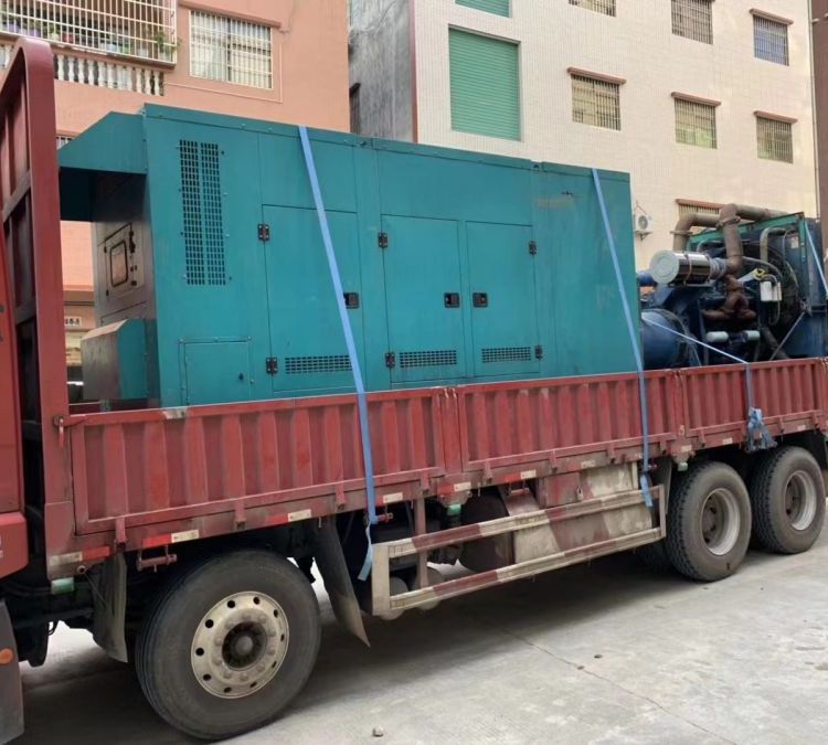 榆中如何在不同负载率下确保 400KW 柴油发电机组的正常运行？