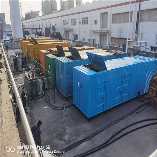 榆中400KW 柴油发电机组的更佳负载率是多少？