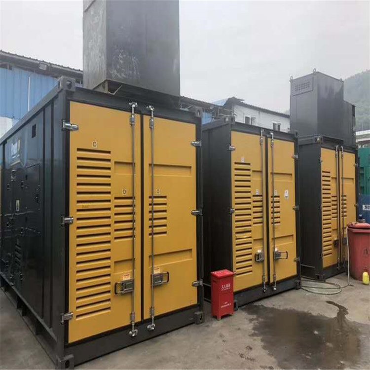 榆中发电机租赁如何检测燃油压力是否过低？