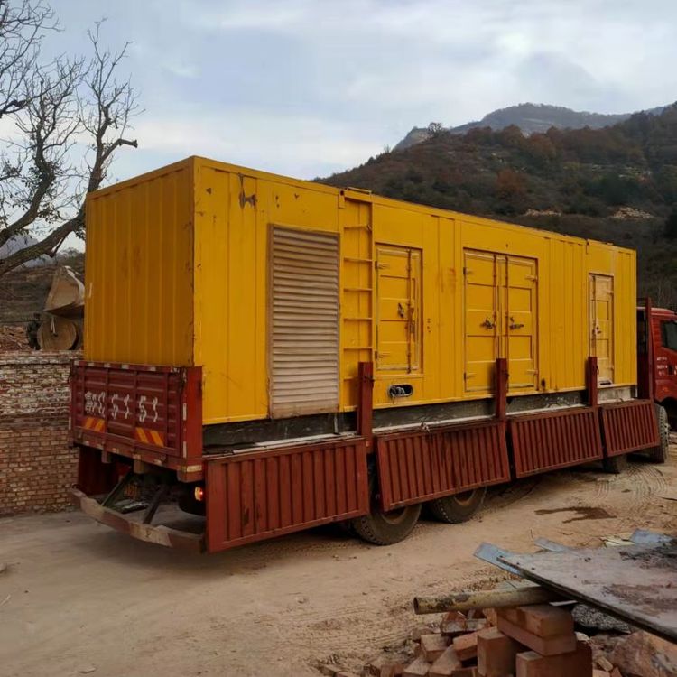 榆中200kW 发电机组在带电阻性负载时，输出功率会受到哪些因素的影响？