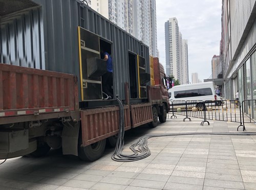 榆中低温环境下，柴油发电机组电池充满电的具体时间受哪些因素影响？