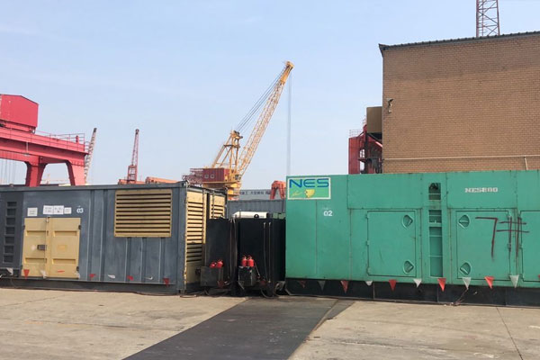 榆中发电机出租空气滤清器的清洁频率是多少?