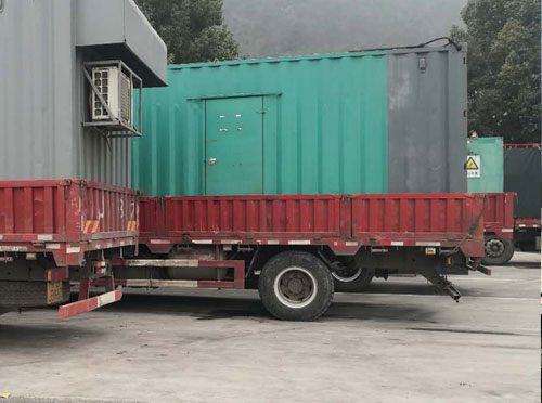 榆中柴油发电机组使用注意安全事项有哪些?
