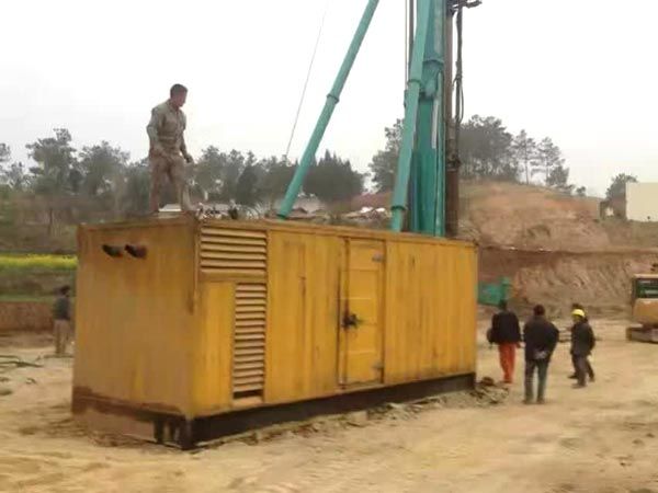 榆中柴油发电机组应用场合有哪些？