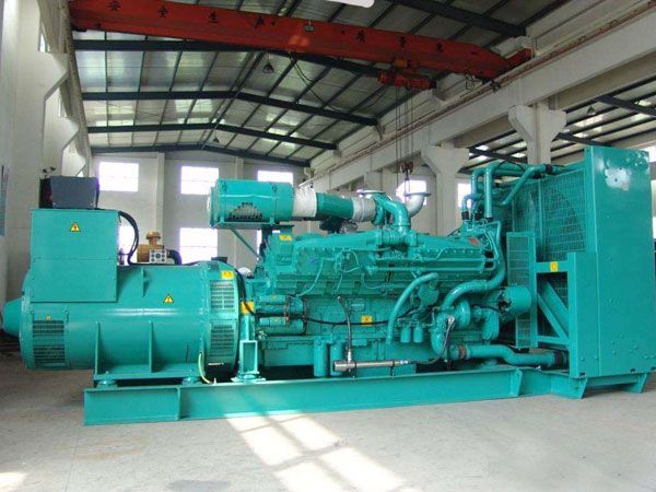 榆中影响800KW发电机组油耗的因素有哪些？