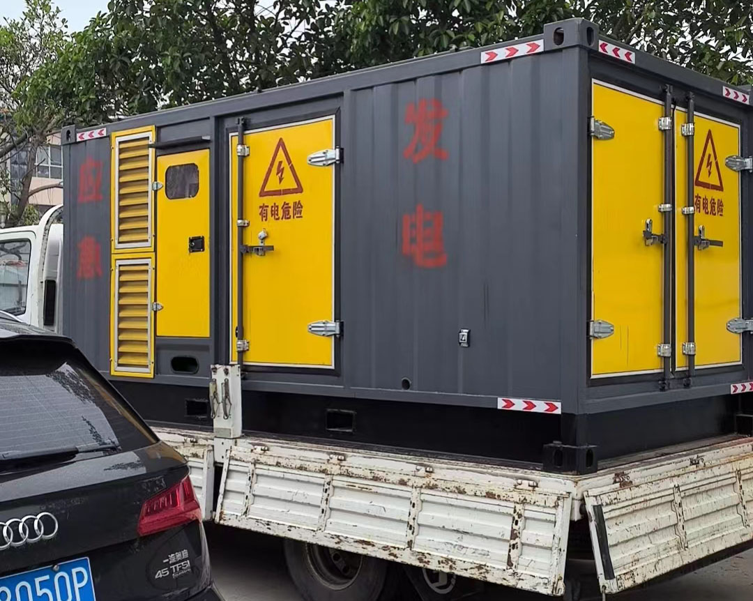 榆中如何确保柴油发电机组3D数模的准确性和可靠性？